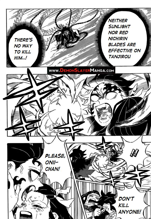 Kimetsu no Yaiba Chapter 202 10